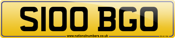 S100 BGO
