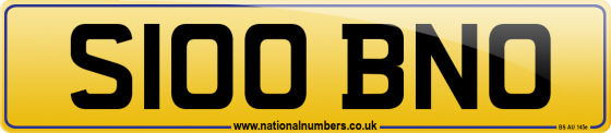 S100 BNO