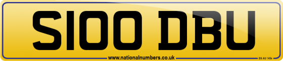 S100 DBU