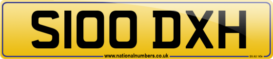 S100 DXH