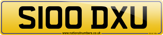 S100 DXU
