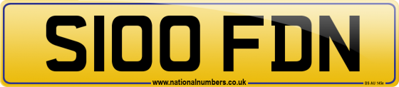 S100 FDN
