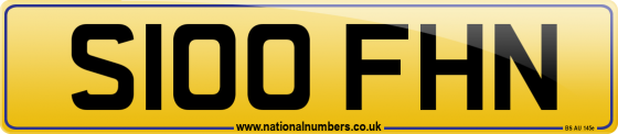S100 FHN