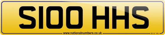 S100 HHS