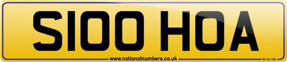 S100 HOA
