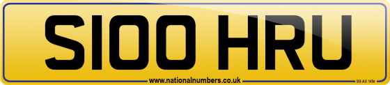 S100 HRU