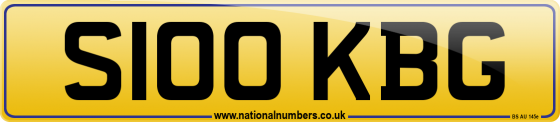 S100 KBG