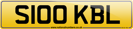 S100 KBL