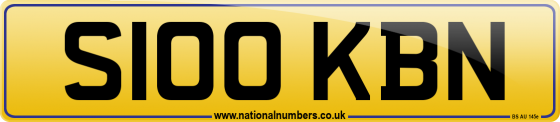 S100 KBN