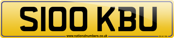 S100 KBU