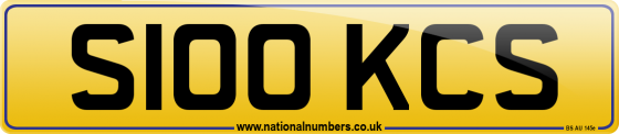 S100 KCS