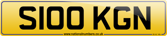 S100 KGN
