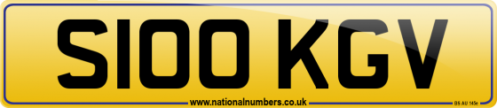 S100 KGV