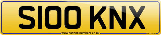 S100 KNX