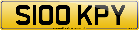 S100 KPY