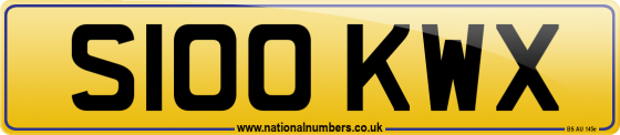 S100 KWX