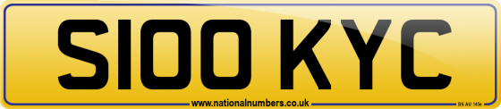 S100 KYC