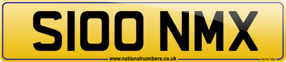 S100 NMX