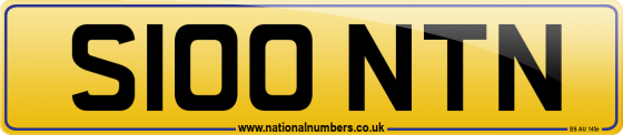 S100 NTN