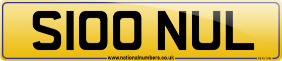 S100 NUL