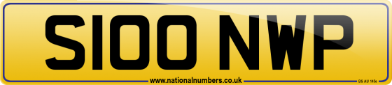 S100 NWP