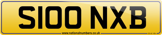 S100 NXB