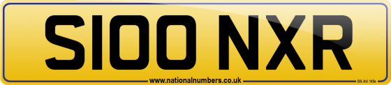 S100 NXR