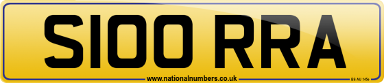 S100 RRA