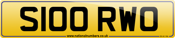 S100 RWO