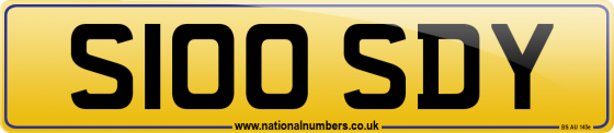 S100 SDY