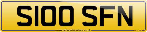 S100 SFN