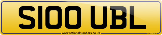 S100 UBL