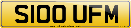 S100 UFM