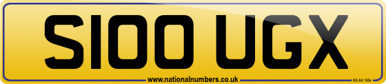 S100 UGX