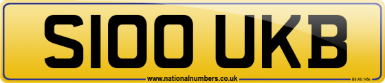 S100 UKB
