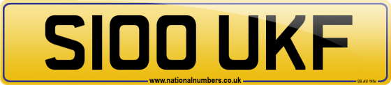 S100 UKF