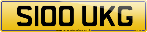 S100 UKG