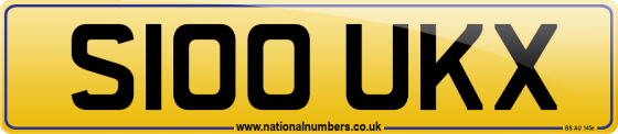 S100 UKX