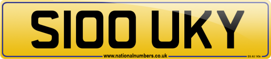 S100 UKY