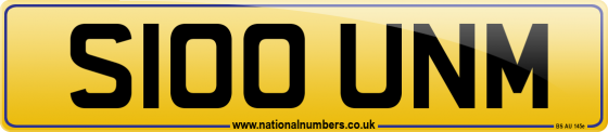 S100 UNM
