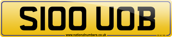 S100 UOB