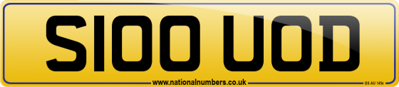 S100 UOD