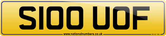 S100 UOF