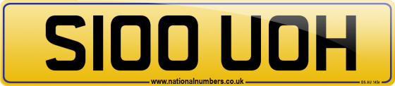 S100 UOH
