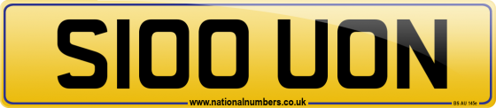 S100 UON