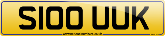 S100 UUK
