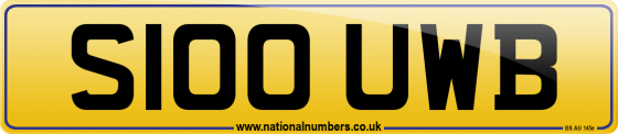 S100 UWB