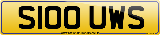 S100 UWS