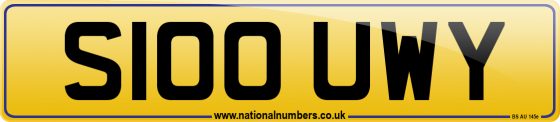 S100 UWY