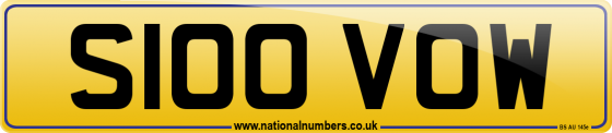 S100 VOW